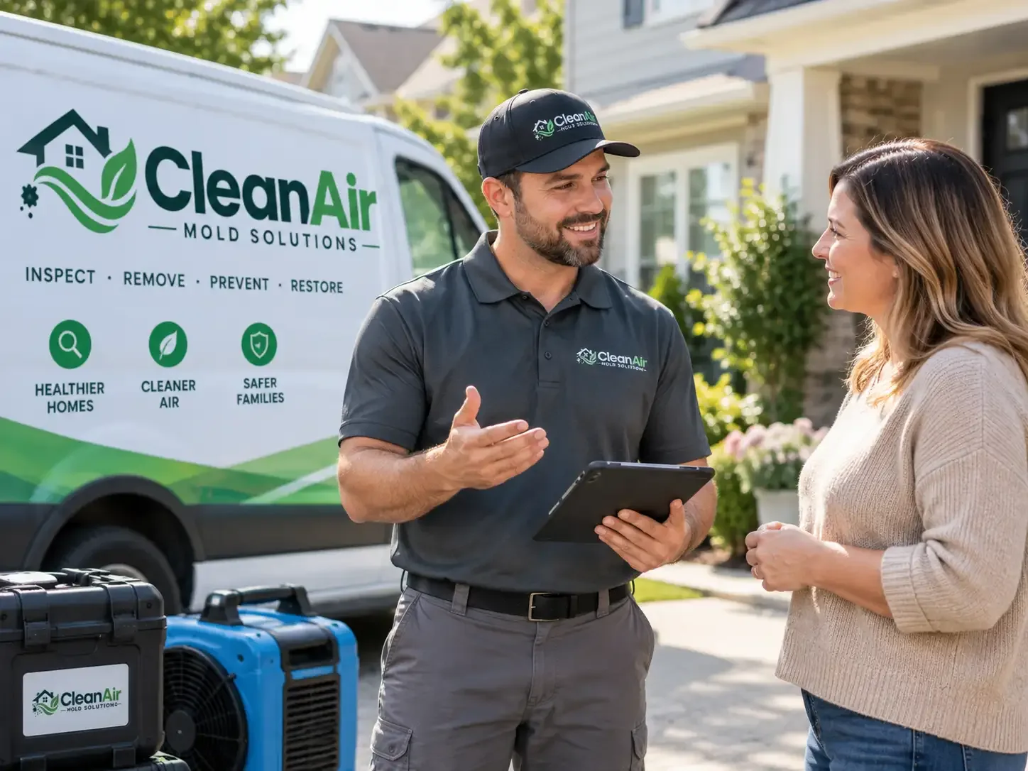 Mold Remediation Maple Rapids, MI FAQs